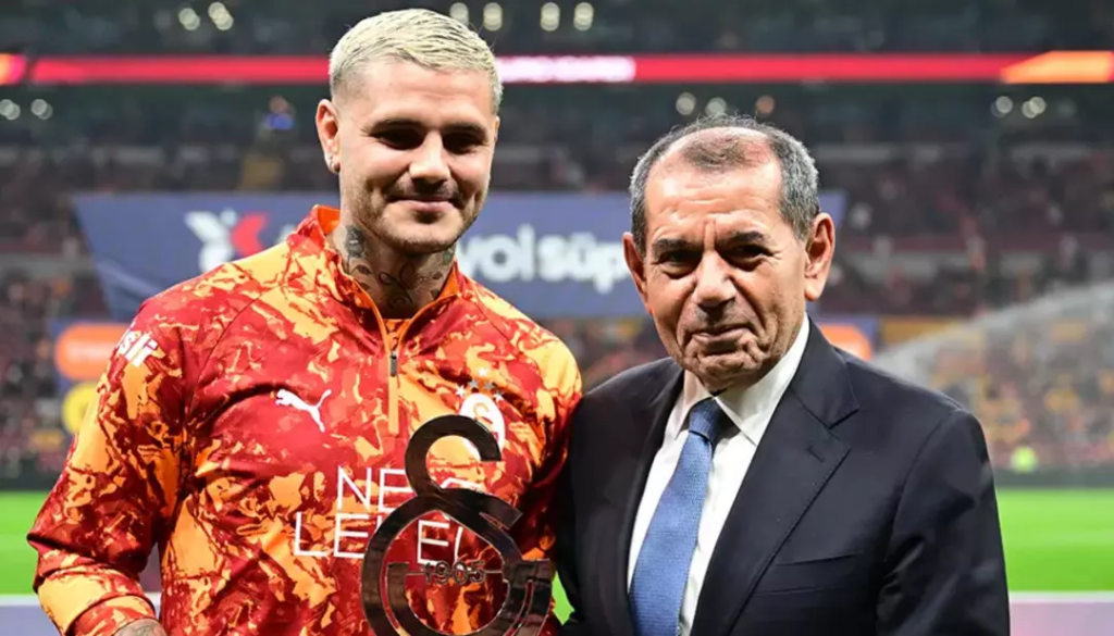 Özbek: Icardi Bizim İçin Özel