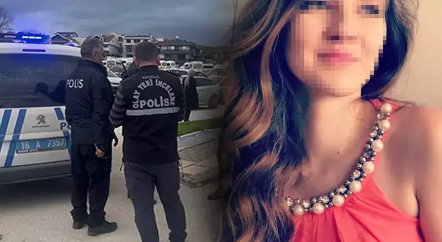 Kadın Öğretmene Eski Sevgili Saldırısı