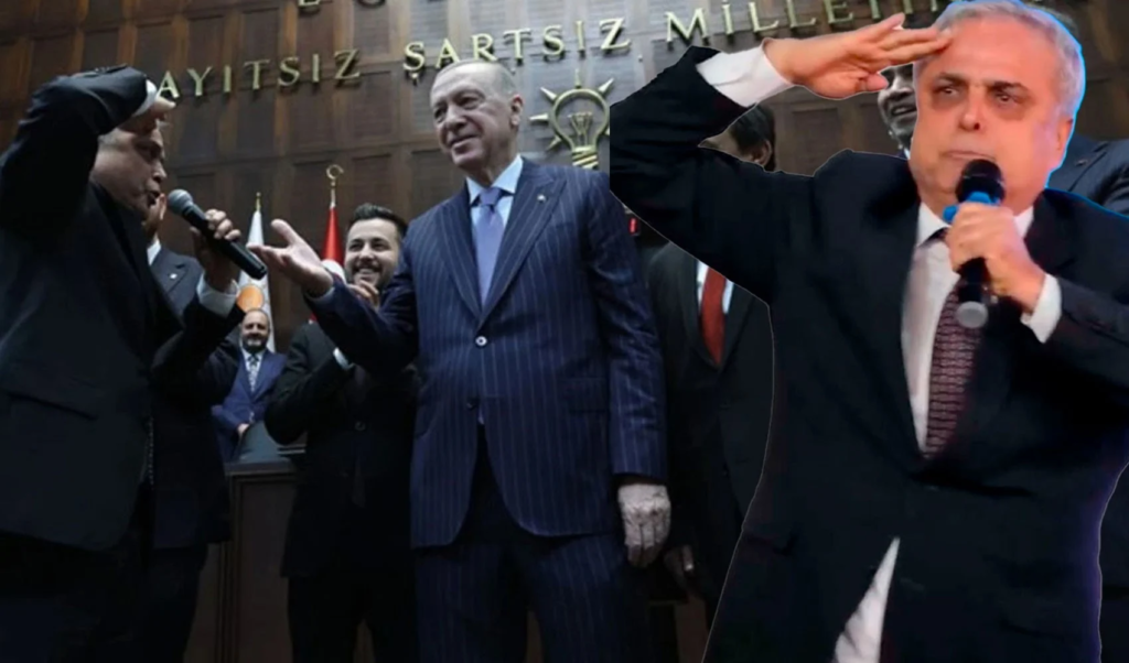 Çakır’ın Sözleri Erdoğan’ı Rahatsız Etti