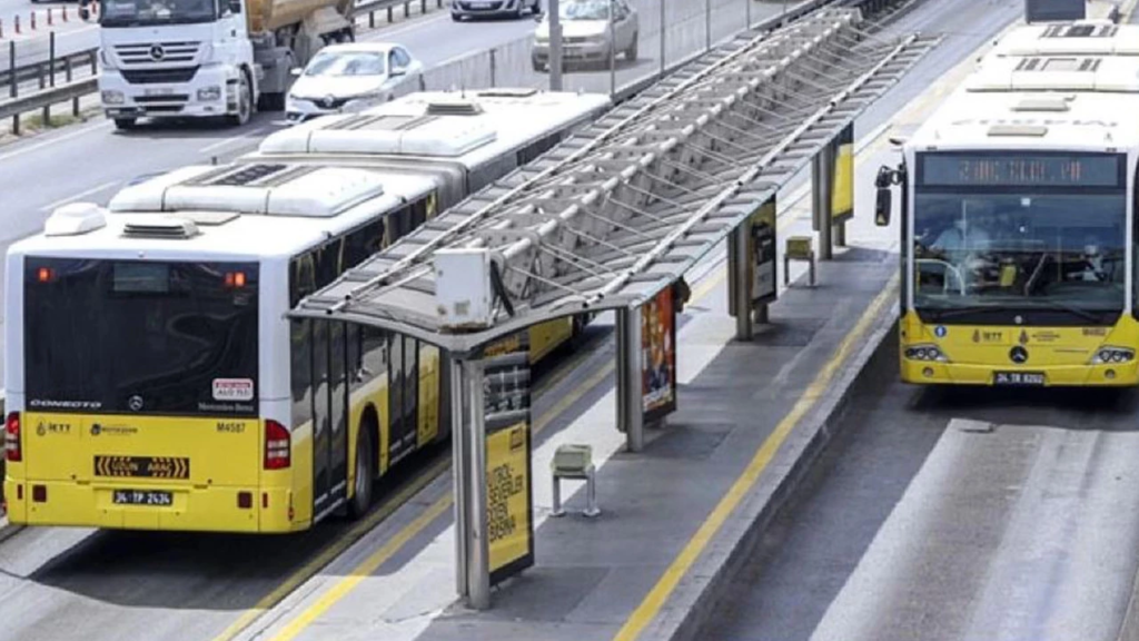 İstanbul’da Toplu Taşımaya Yüzde 20 Zam
