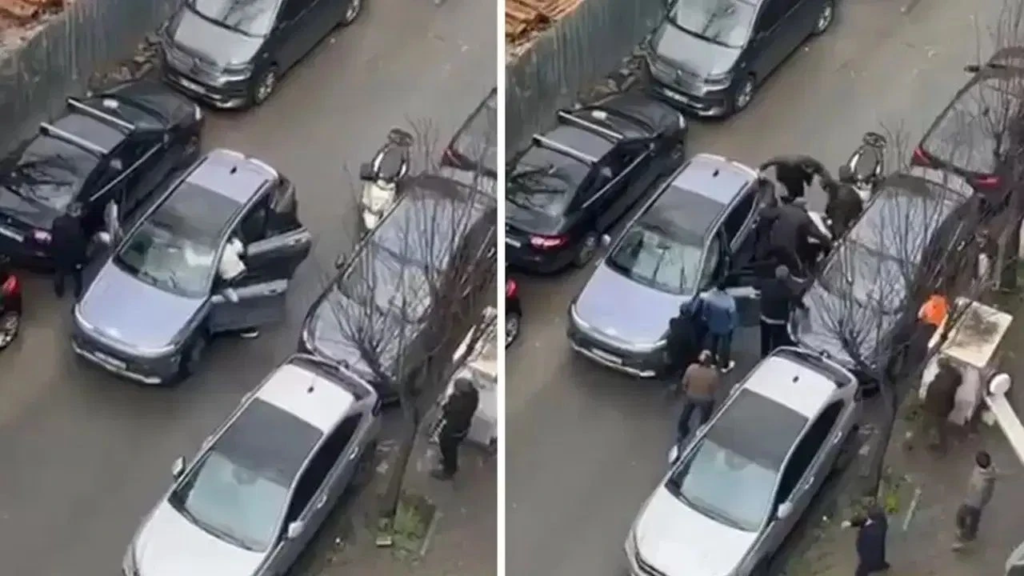 Beşiktaş’ta Silahlı Park Kavgası: 1 Ölü