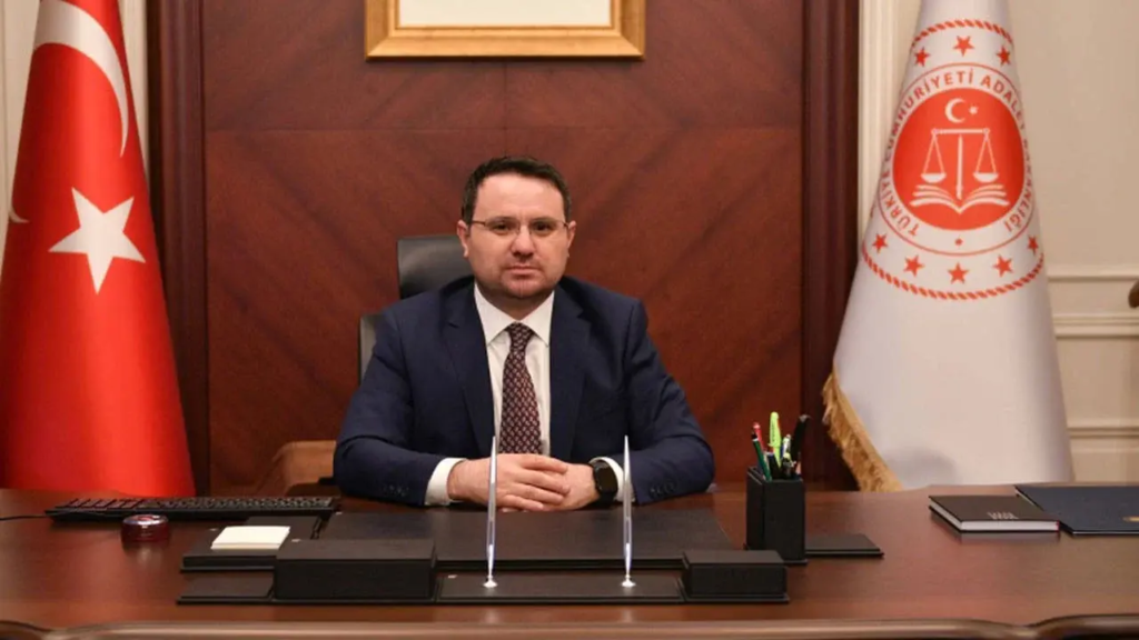 Akın Gürlek: “Alo Adalet” Hattı Geliyor