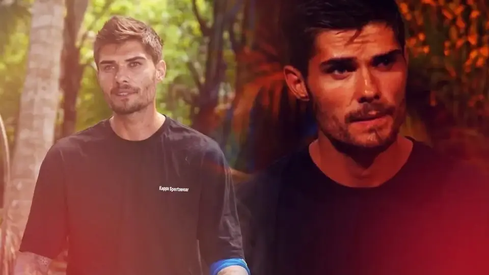 Survivor Barış Murat Yağcı Gözaltında