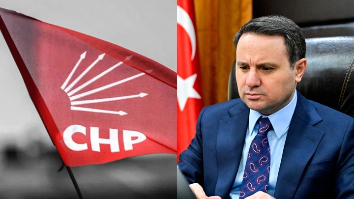 CHP’den Akın Gürlek’e Sert Yanıt