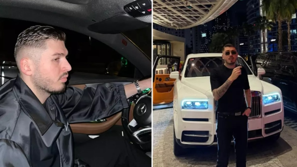 Blok3’e Alkollü Sürüş Cezası