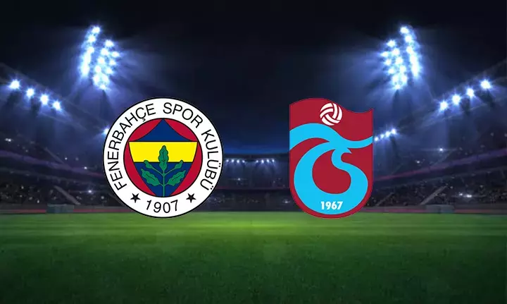 Trabzon’da 5 Gollü Derbi: Fenerbahçe 3-2 Kazandı