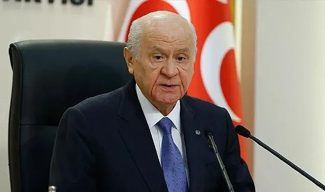 Bahçeli’den Bölgesel İstikrar Mesajı