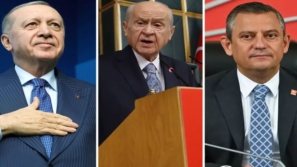 CHP–AK Parti Yarışında Yeni Denge
