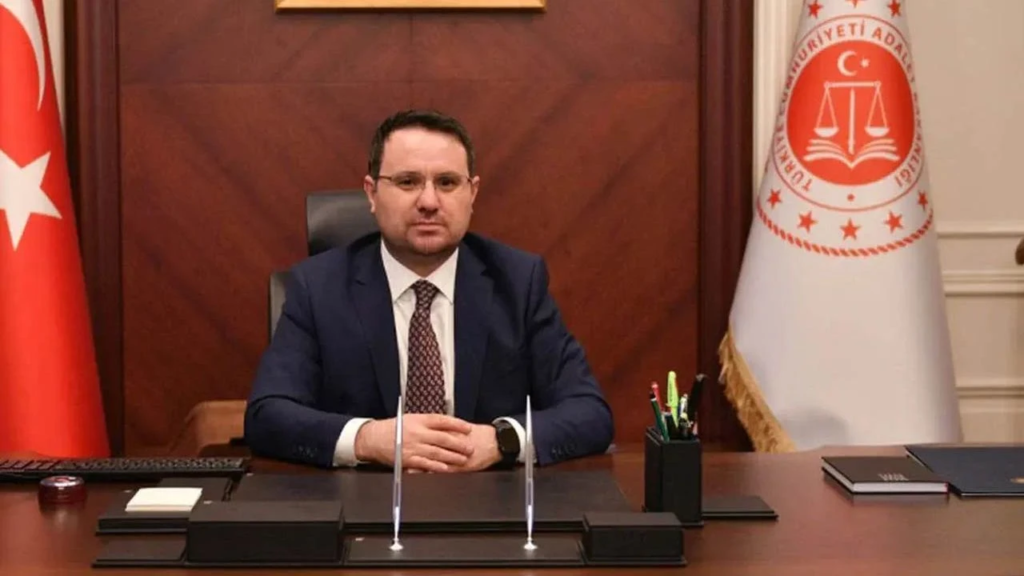 TBB’den Adalet Bakanı Gürlek’e Rest