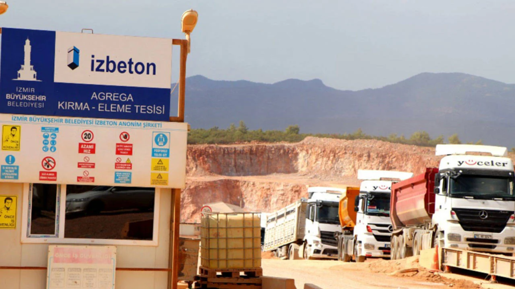 İZBETON’a “Hayali Sigorta” Operasyonu