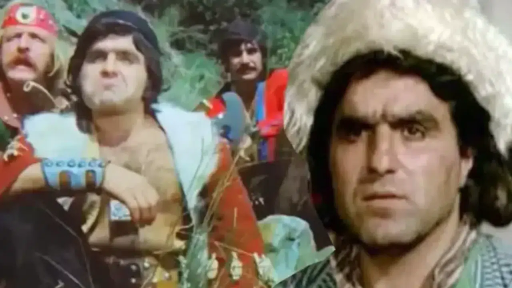 Yeşilçam’dan Bir Çınar Daha Göçtü