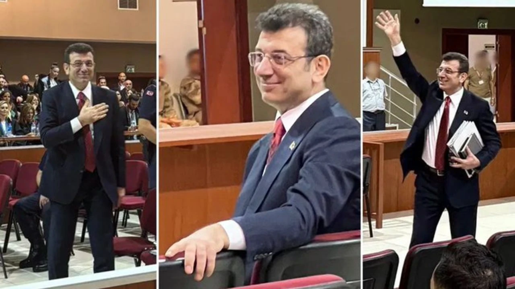 İmamoğlu Yarın Yeniden Mahkemede
