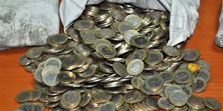 Darphane 1 ve 5 Kuruşun Basımını Durdurdu