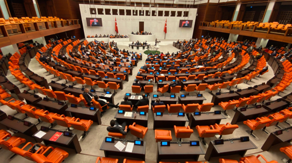 Meclis’te Taciz Davasında 3 Sanık Yeniden Tutuklandı