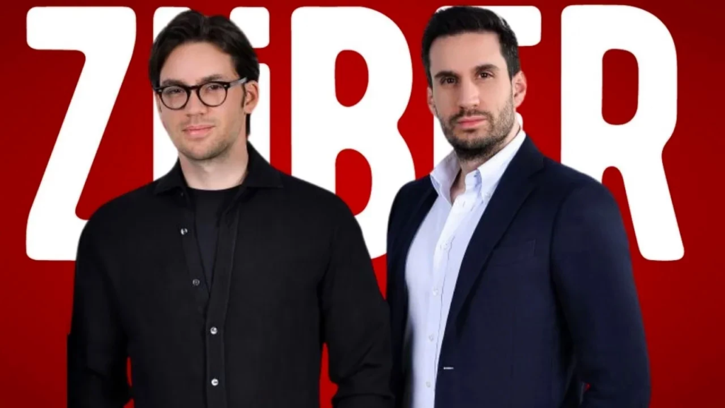 Züber’e Uyuşturucu Şoku! Patronlar Gözaltında