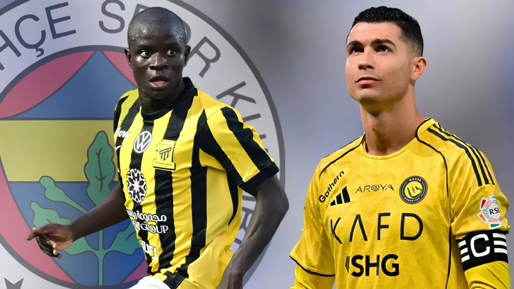 Ronaldo Krizi Fenerbahçe’yi Vurdu