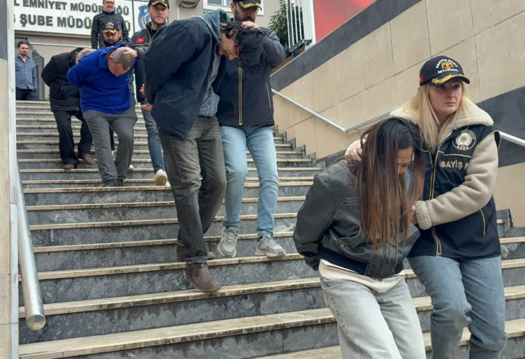 İstanbul’da “Dadı Ofisi” Maskesiyle Vurgun