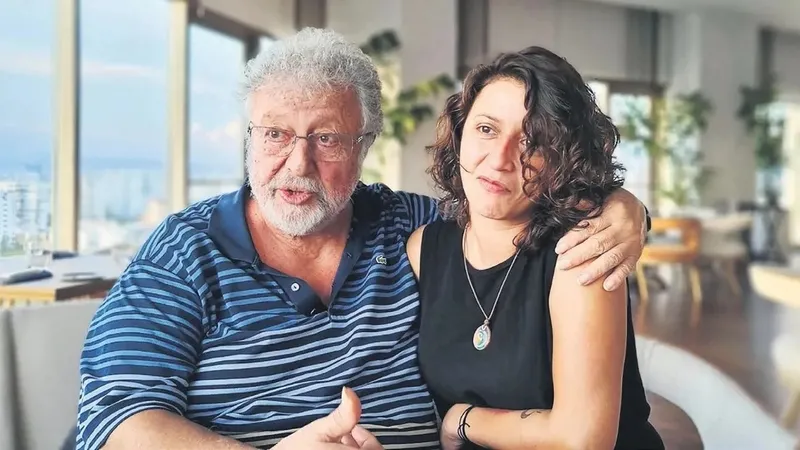 Metin Akpınar’a Babalık Tazminatı: 6 Milyon TL