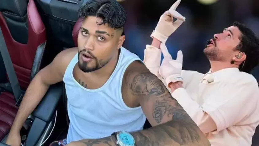 Lvbel C5’ten Bad Bunny’ye İddialı Gönderme