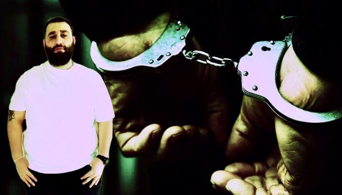 Casperlar Operasyonunda 9 Polis Gözaltında