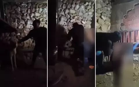 Ahırda Dehşet: Tepki Büyüyünce Yeniden Gözaltı Kararı