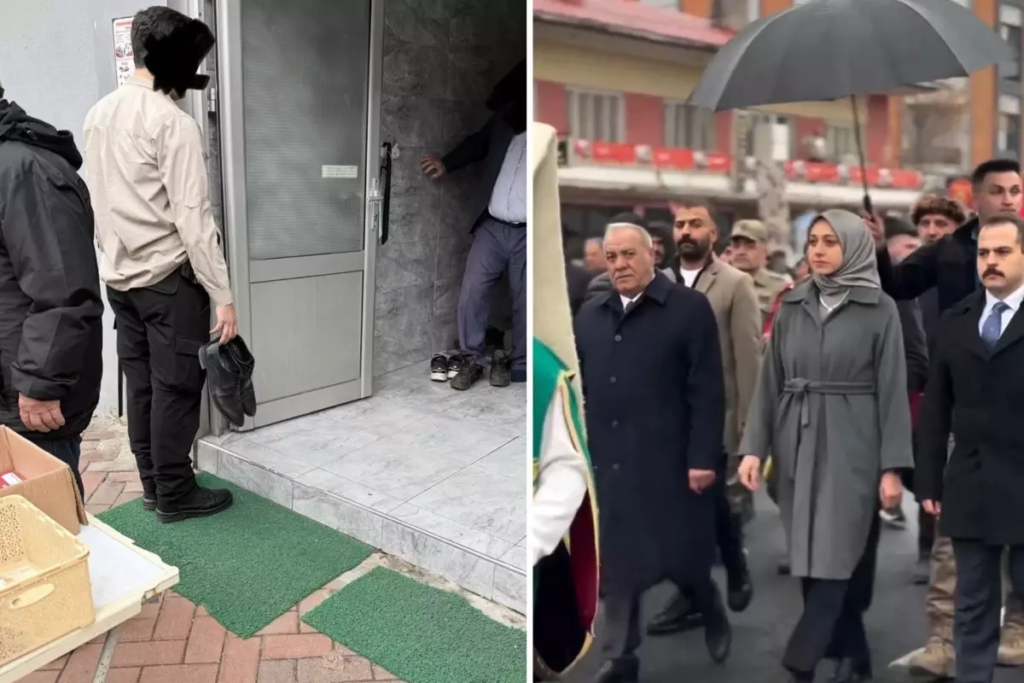 Devlet Makamı mı, Kişisel Hizmet mi?