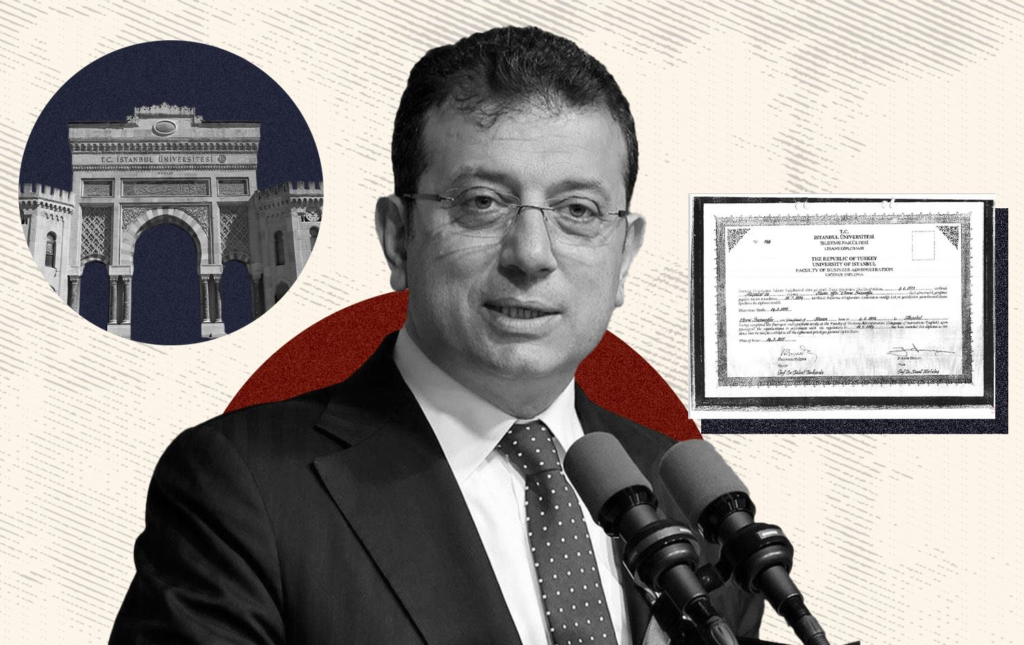 İmamoğlu’nun Diploma Dosyası İstinafta