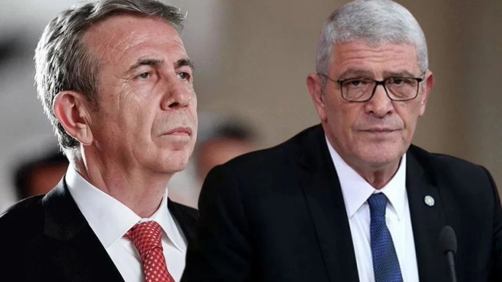 Ankara’da Siyasi Mesaj! Yavaş’tan Operasyon Sözleri