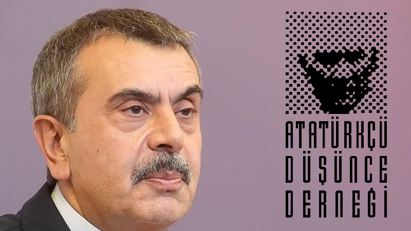 ADD Harekete Geçti! Bakan Tekin Hakkında Suç Duyurusu