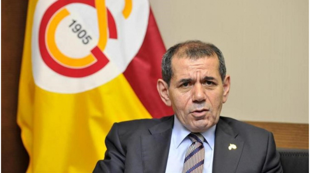 Galatasaray’da Dursun Özbek Yeniden Aday