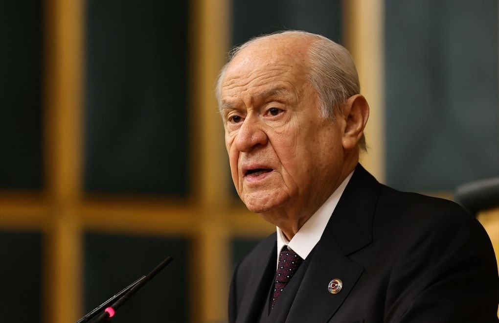 Bahçeli: Erken Seçim Gündemde Yok
