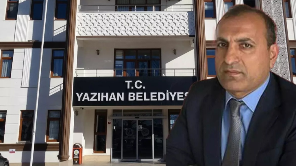 Yazıhan Belediye Başkanı Göçer İhraç Edildi
