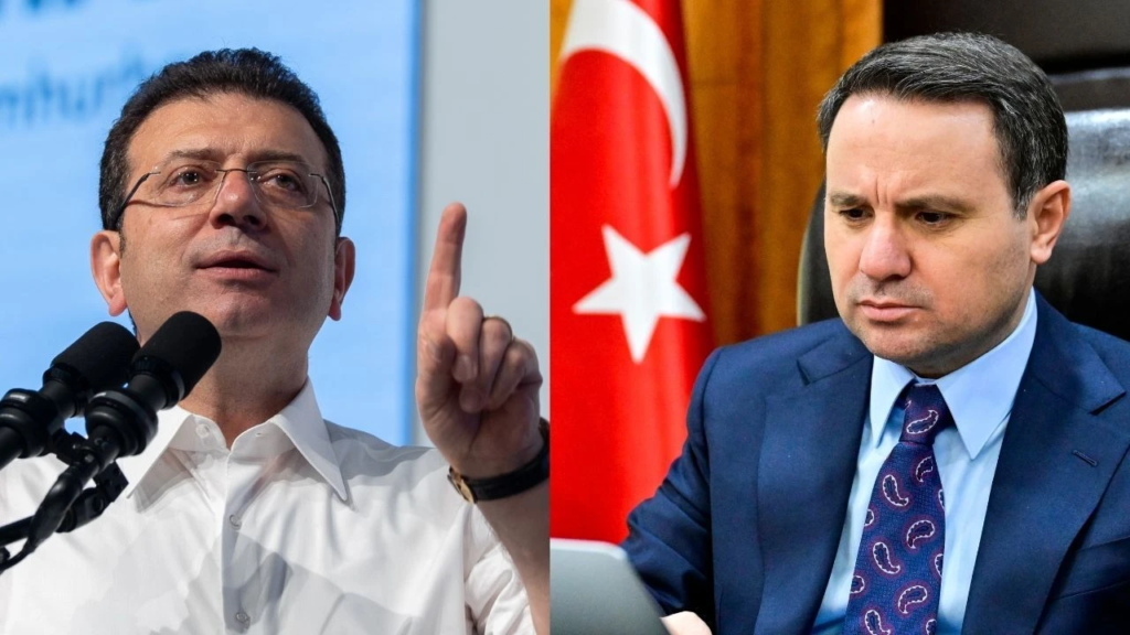 Gürlek’ten İmamoğlu Ziyaretleri Açıklaması