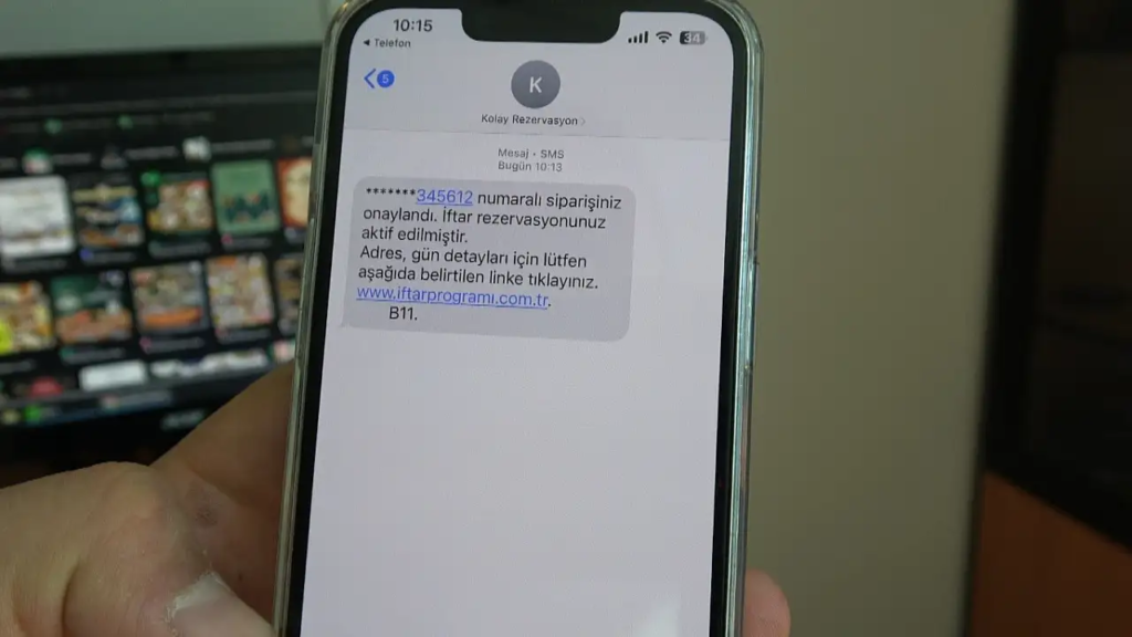 Dolandırıcıların ‘Ramazan’ Tuzağı