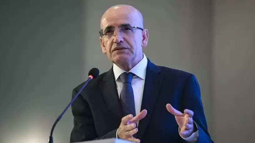 Bakan Şimşek’ten Enflasyon Mesajı