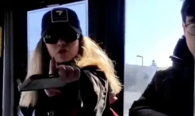 Savcıyım Dedi, Sabıka Kaydı Ortaya Çıktı