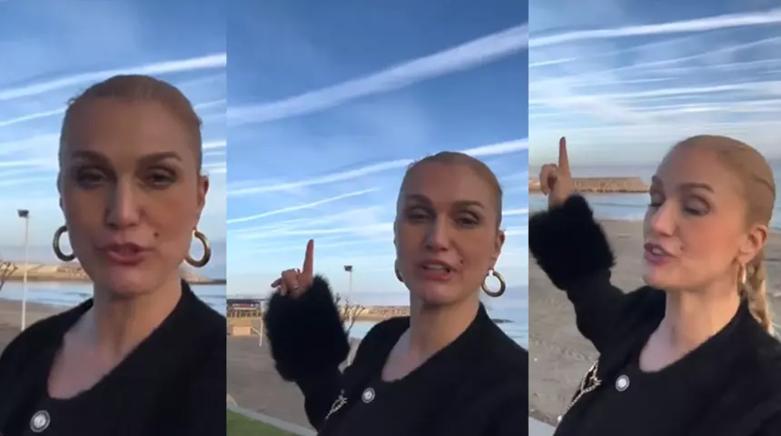 Tuğba Özay Gündemi Sarstı: Spreyleniyoruz