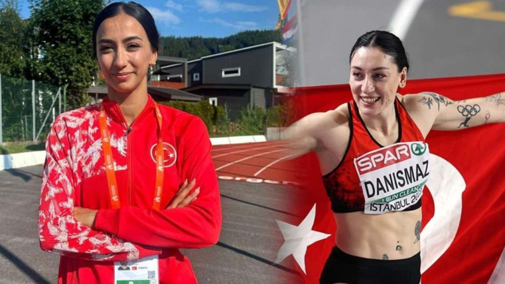 İki Milli Sporcu Diskalifiye Edildi