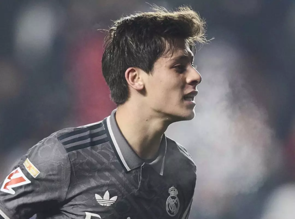 90+1 Şoku! Fatura Arda Güler’e Kesildi