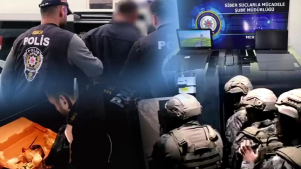 28 İlde Siber Darbe: 181 Tutuklama!