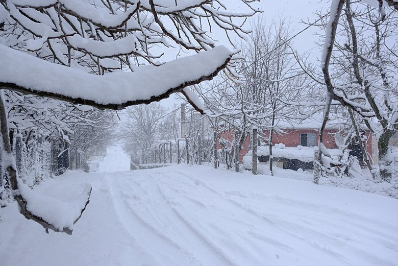 Sibirya Soğuğu Yarın Türkiye’ye Geliyor