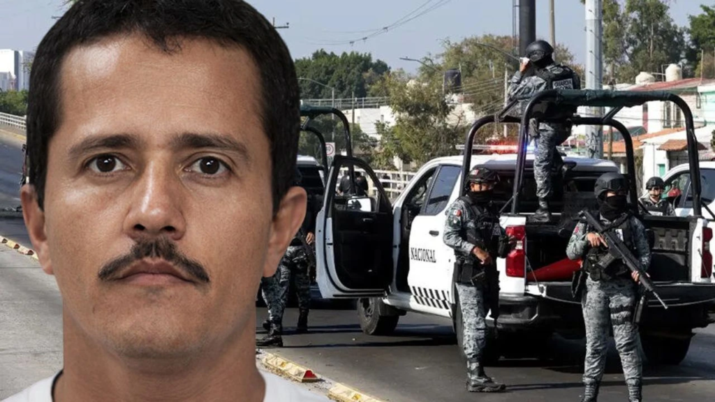 Meksika El Mencho” Operasyonu Sonrası Karıştı