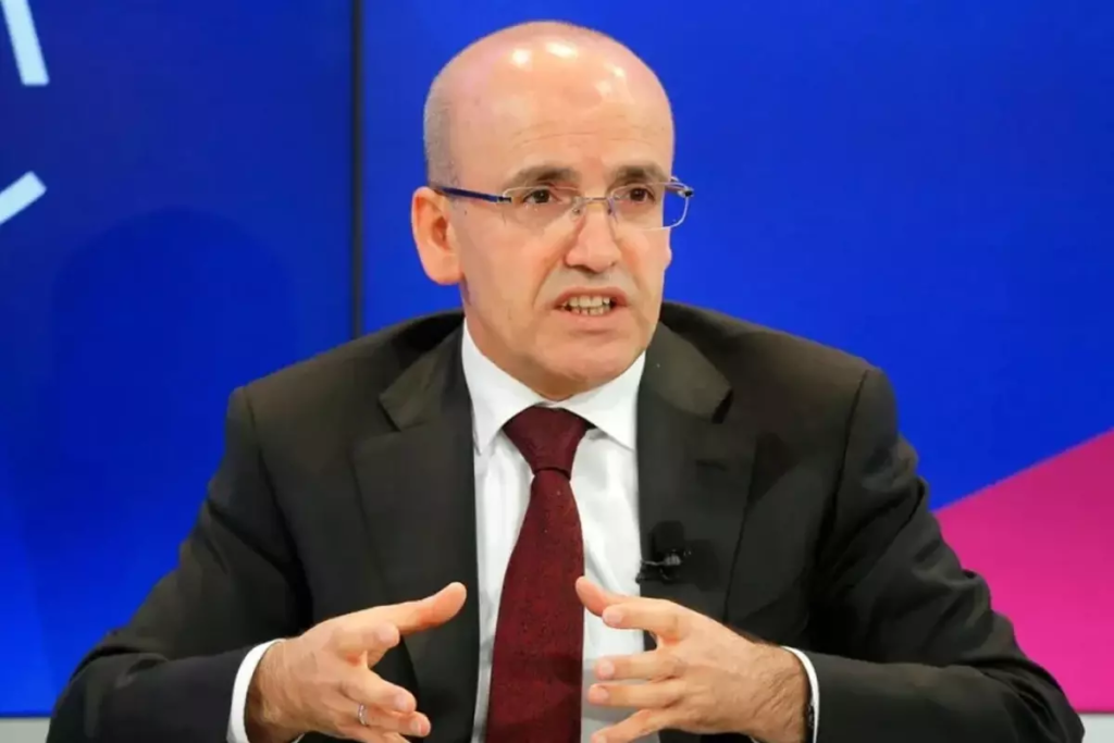 Şimşek’ten Vergi Çıkışı,Harcamaları Azalttık