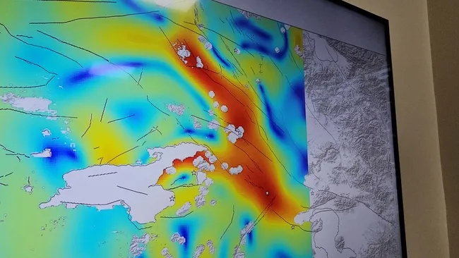 Van İçin Uyarı: Büyük Sismik Gerginlik