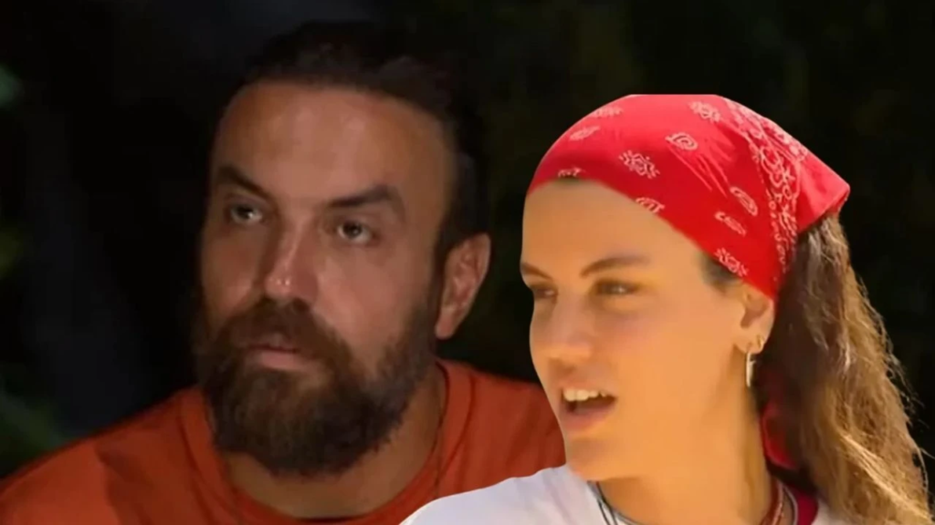 Survivor ‘da Aşk, Sercan ve Deniz İkilisi