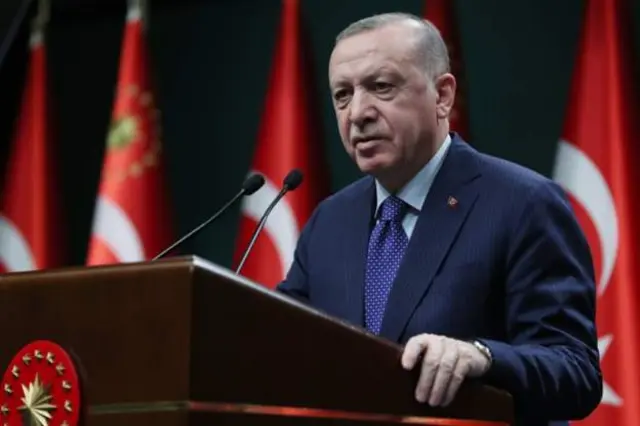 Erdoğan: Dünyada Türkiye Rüzgarı Esiyor
