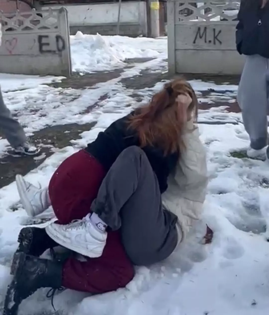 Bolu’da Kızların Akran Zorbalığı