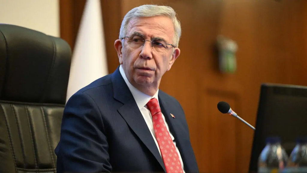 Mansur Yavaş: Başka Partiden 3. Aday Olmam