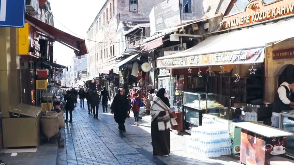 Suriyeliler Pahalılık Nedeniyle Dönüşü Konuşuyor