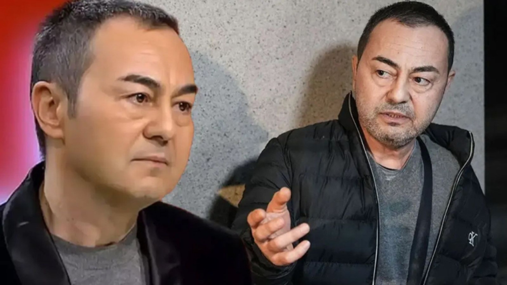 Serdar Ortaç’tan Yürek Burkan İtiraf